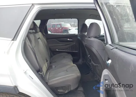 2020 Hyundai Santa Fe Sel z USA, uszkodzony, nr VIN 5NMS3CAD7LH143373